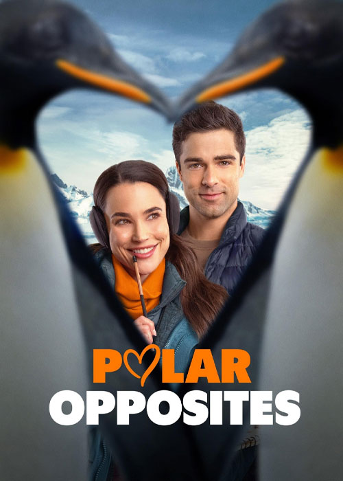 فیلم دو فرد متفاوت در قطب Polar Opposites 2025