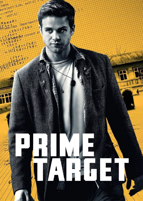 دانلود سریال هدف اول Prime Target 2025
