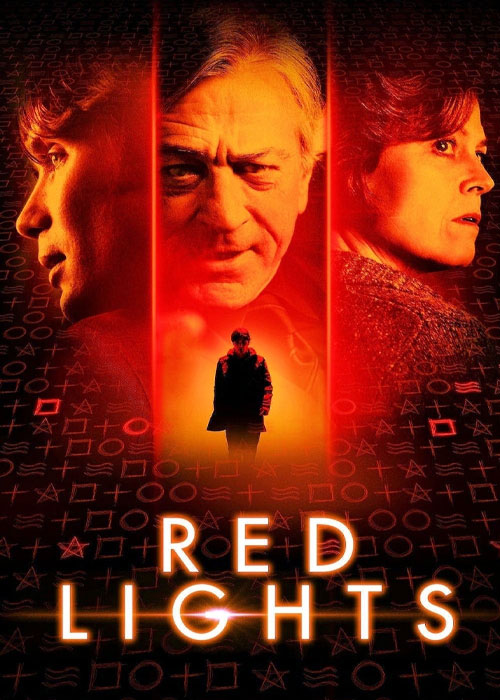 دانلود فیلم چراغهای قرمز Red Lights 2012