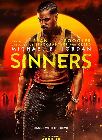 دانلود فیلم گناهکاران Sinners 2025