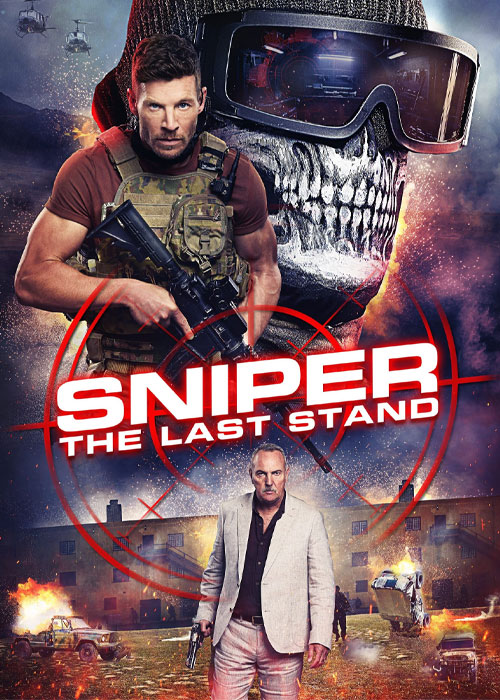 فیلم تک تیرانداز: آخرین سنگر Sniper: The Last Stand 2025
