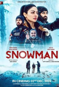 دانلود فیلم هندی آدم برفی Snowman 2022