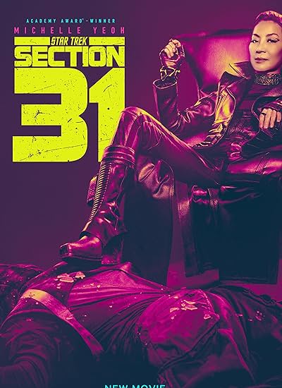 فیلم پیشتازان فضا: بخش ۳۱ Star Trek: Section 31 2025