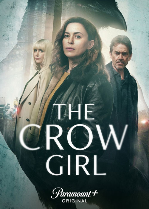 سریال دختر کلاغ The Crow Girl 2025