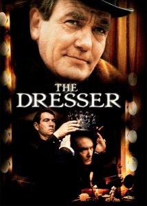 فیلم متصدی لباس The Dresser 1983 دوبله فارسی