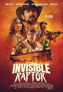 دانلود فیلم رپتور نامرئی The Invisible Raptor 2023