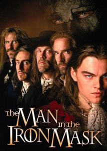 فیلم مردی با نقاب آهنین The Man in the Iron Mask 1998 دوبله فارسی