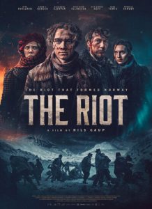 دانلود فیلم شورش The Riot 2023