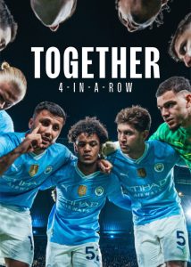 مستند همه با هم: چهار قهرمانی پیاپی Together: 4-in-a-Row 2024