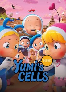 دانلود انیمیشن سلولهای یومی Yumi’s Cells 2024