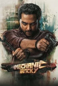 دانلود فیلم هندی راکی مکانیک 2024 Mechanic Rocky