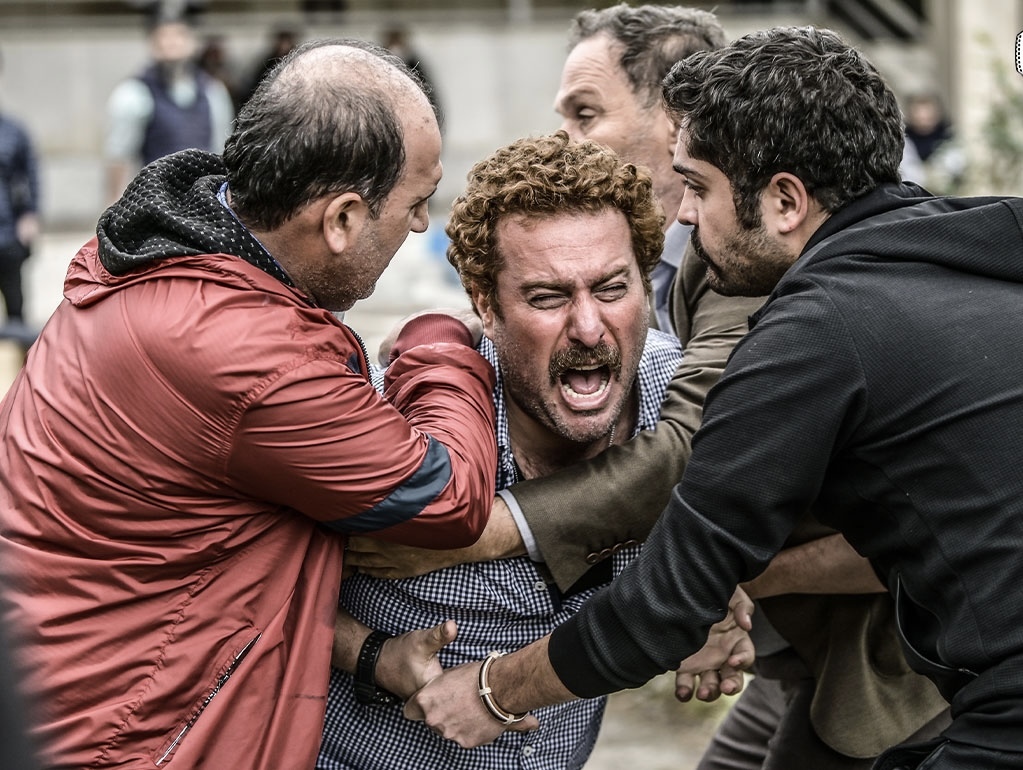 دانلود فیلم ایرانی بازی را بکش