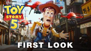 دانلود انیمیشن داستان اسباب‌بازی 5 Toy Story 5 2026