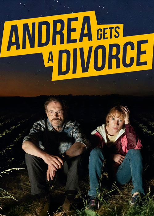 دانلود فیلم آندریا طلاق میگیرد Andrea Gets a Divorce 2024 دوبله فارسی