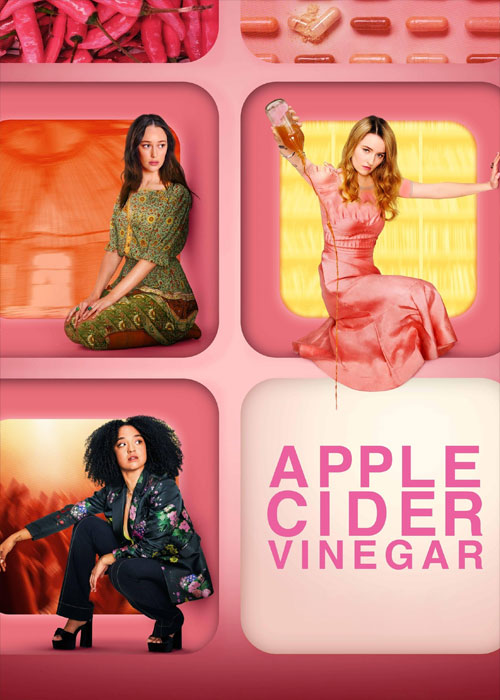 سریال سرکه سیب Apple Cider Vinegar 2025