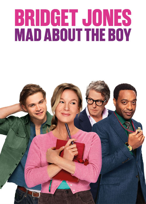دانلود فیلم بریجت جونز: دلباخته آن پسر Bridget Jones: Mad About the Boy 2025