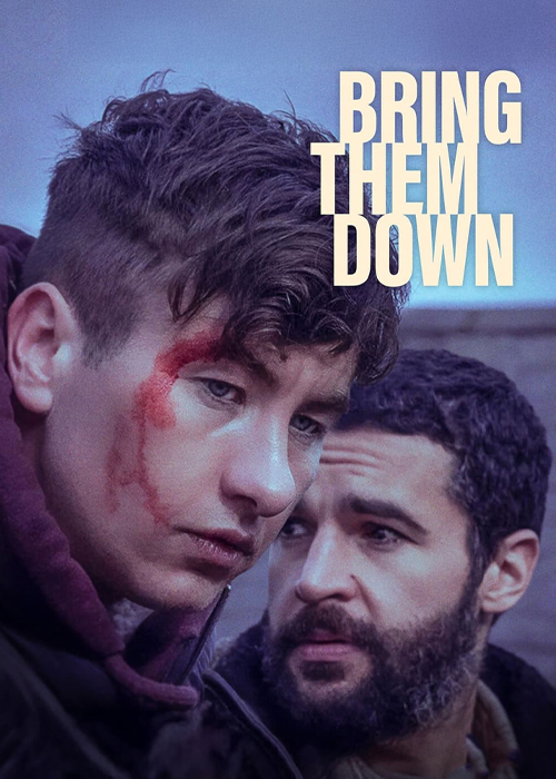 فیلم آنها را سرنگون کن Bring Them Down 2024
