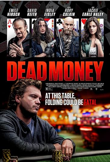 دانلود فیلم پول مرده Dead Money 2024