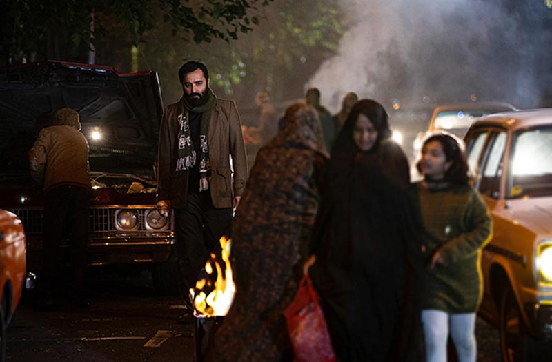 دانلود سریال ایرانی دختران کوچه غم