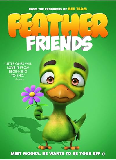 دانلود انیمیشن گروه پر Feather Friends 2019 دوبله فارسی