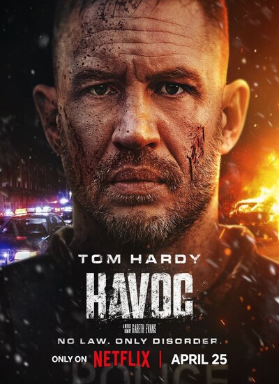 دانلود فیلم ویرانی Havoc 2025