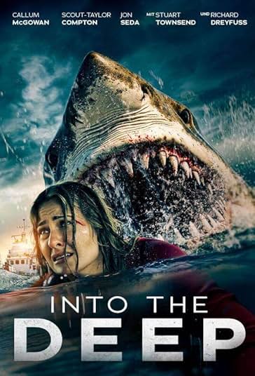 دانلود فیلم درون اعماق Into the Deep 2025