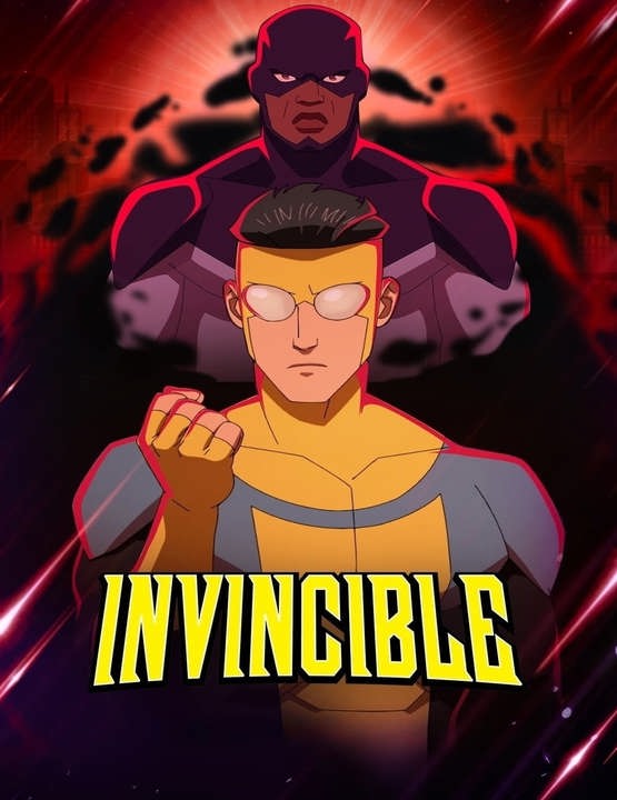 دانلود فصل سوم انیمیشن شکست ناپذیر Invincible 2025
