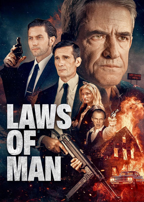 فیلم قوانین انسان Laws of Man 2024