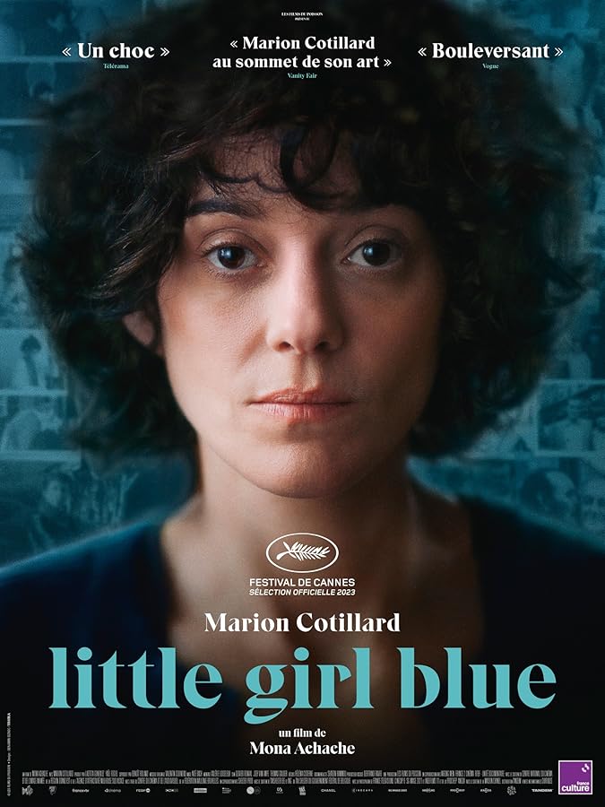 دانلود فیلم دختر کوچولو آبی Little Girl Blue 2023