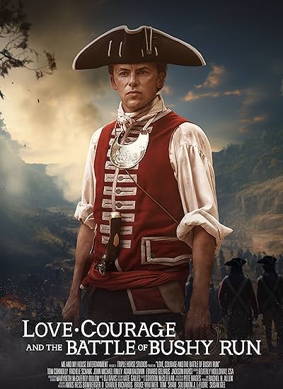 دانلود فیلم Love, Courage and the Battle of Bushy Run 2024 دوبله فارسی