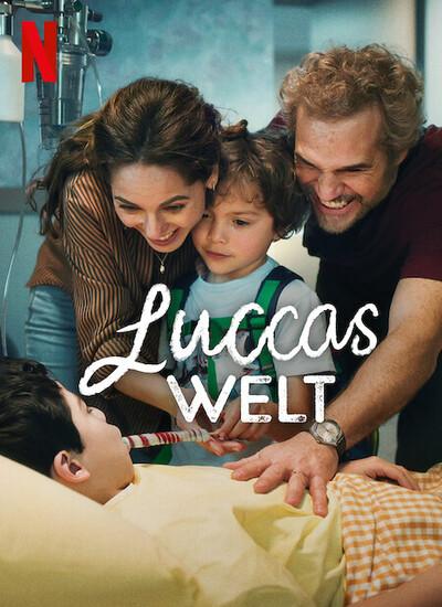 فیلم دنیای لوکا Lucca’s World 2025