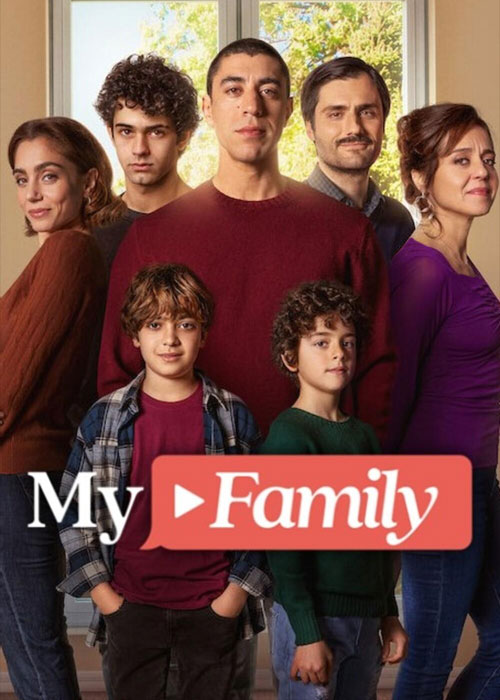 دانلود سریال خانواده من My Family 2025