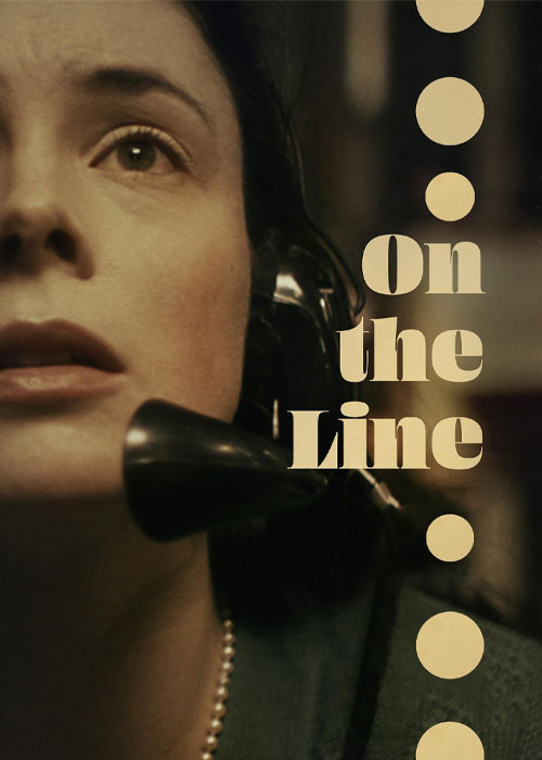 دانلود فیلم روی خط On the Line 2023 دوبله فارسی