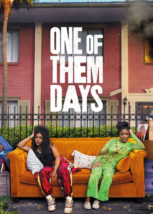 دانلود فیلم یکی از روزهایشان One of Them Days 2025