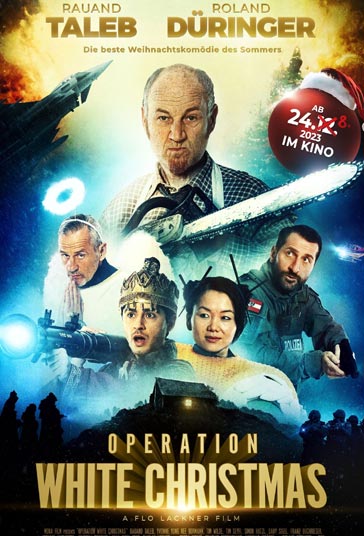 دانلود فیلم عملیات کریسمس سفید Operation White Christmas 2023