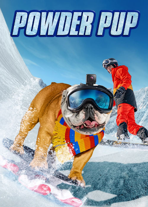 دانلود فیلم سگ اسکی باز Powder Pup 2024