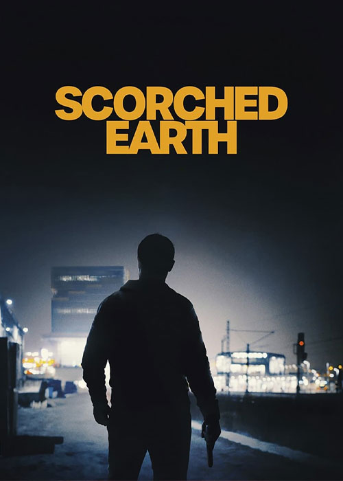 دانلود فیلم زمین سوخته Scorched Earth 2024 دوبله فارسی