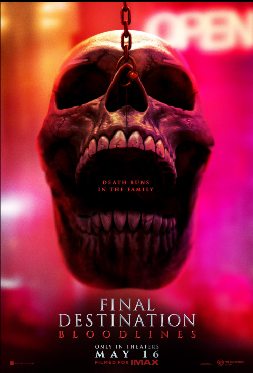 دانلود فیلم مقصد نهایی: خطوط خونی Final Destination: Bloodlines 2025