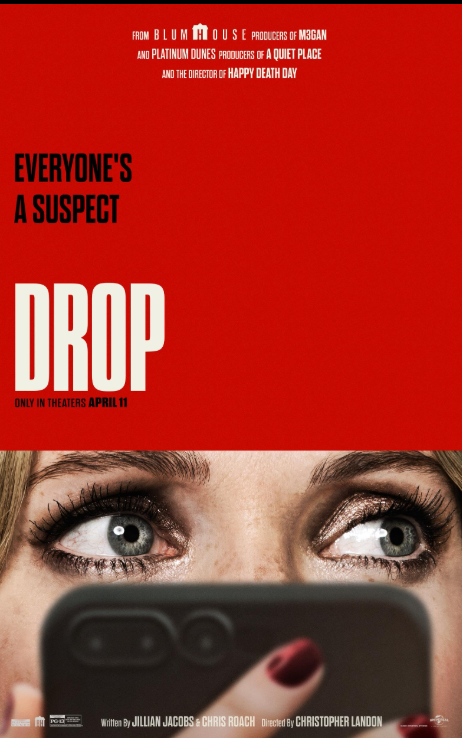 دانلود فیلم رها کردن 2025 Drop