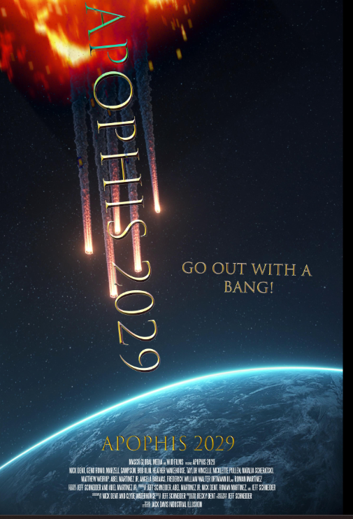 دانلود آپوفیس فیلم Apophis 2029 2025