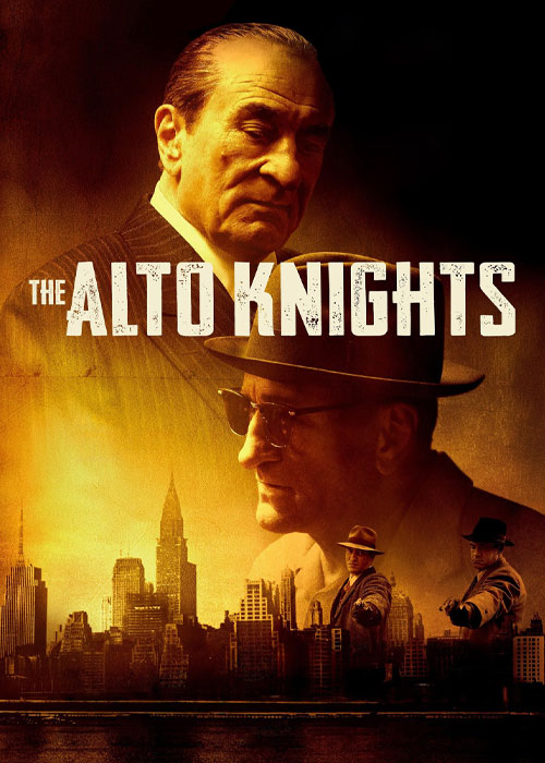 فیلم شوالیه‌های آلتو The Alto Knights 2025
