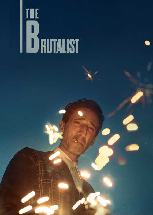 دانلود فیلم The Brutalist 2024 دوبله فارسی