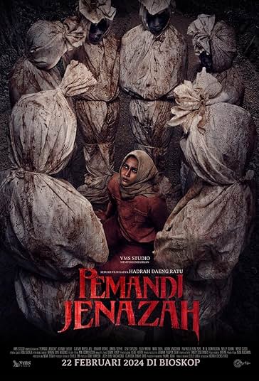 دانلود فیلم مرده‌شور The Corpse Washer 2024
