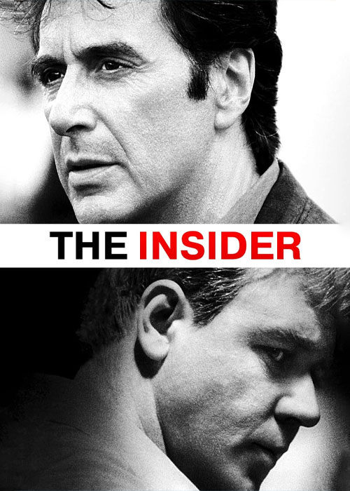 دانلود فیلم نفوذی The Insider 1999 دوبله فارسی
