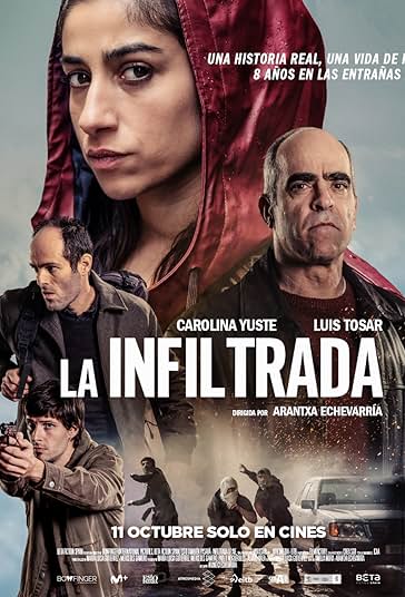 دانلود فیلم نفوذی Undercover 2024