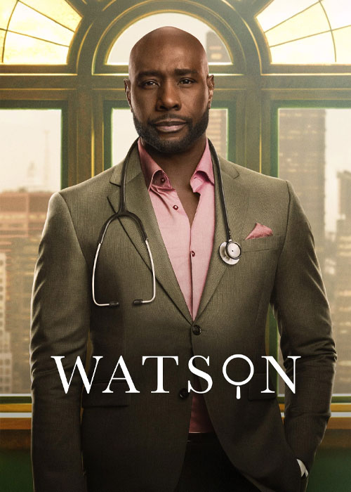 دانلود سریال واتسون Watson 2024