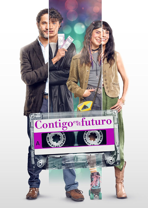 فیلم با تو در آینده With You in the Future 2025