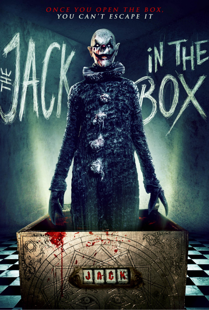 دانلود فیلم جعبه اسباب بازی The Jack in the Box 2019