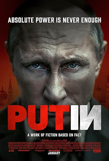 دانلود فیلم پوتین Putin 2025