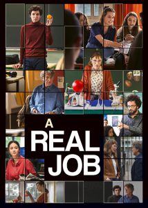 دانلود فیلم یک شغل واقعی A Real Job 2023 دوبله فارسی